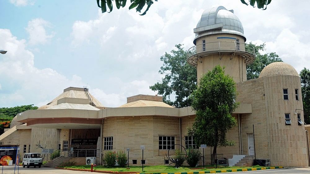 Jawaharlal Nehru Planetarium announces summer schedule of student programmes