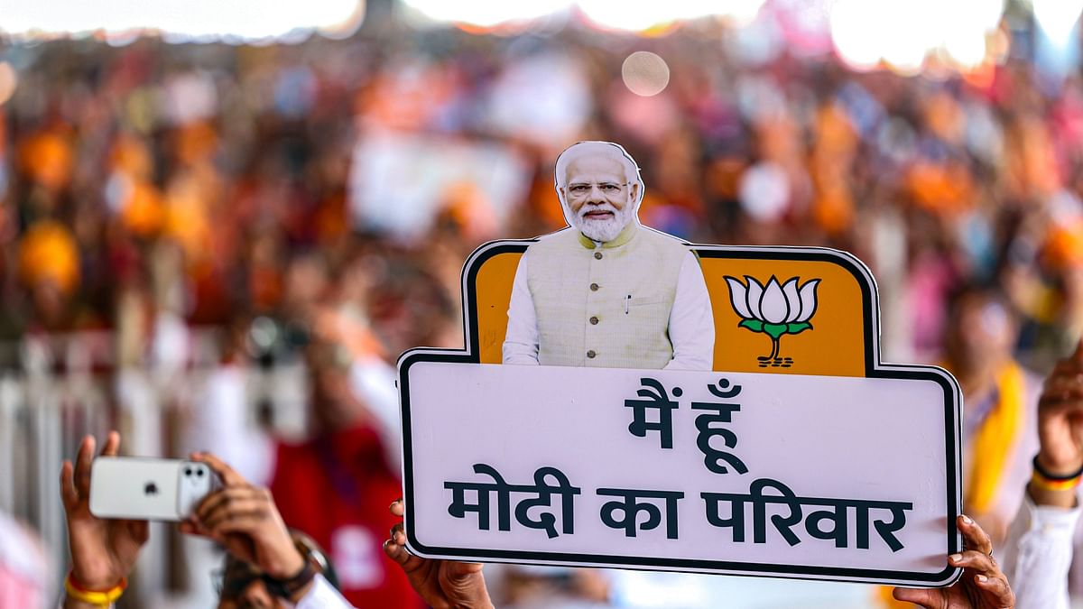 Allies, old and new, gravitate towards BJP