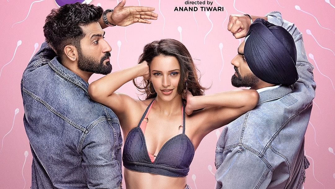 Vicky Kaushal, Triptii Dimri, Ammy Virk's film titled 'Bad Newz'; to release on July 19