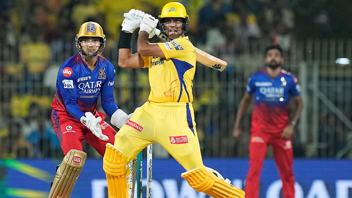 Rachin Ravindra's elegant strokeplay and ability to score big runs makes him a true match-winner for CSK.