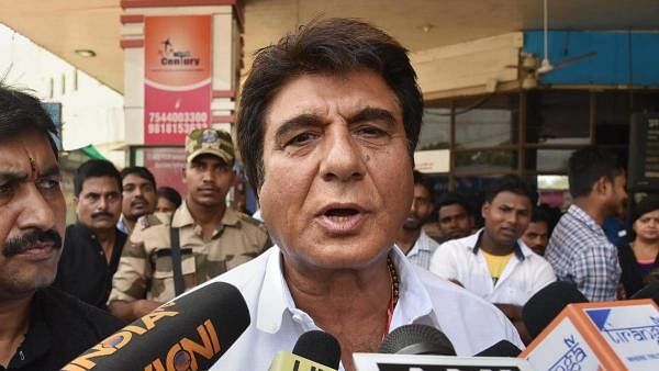 Allahabad HC suspends conviction of Raj Babbar in 1996 case of assault on poll official