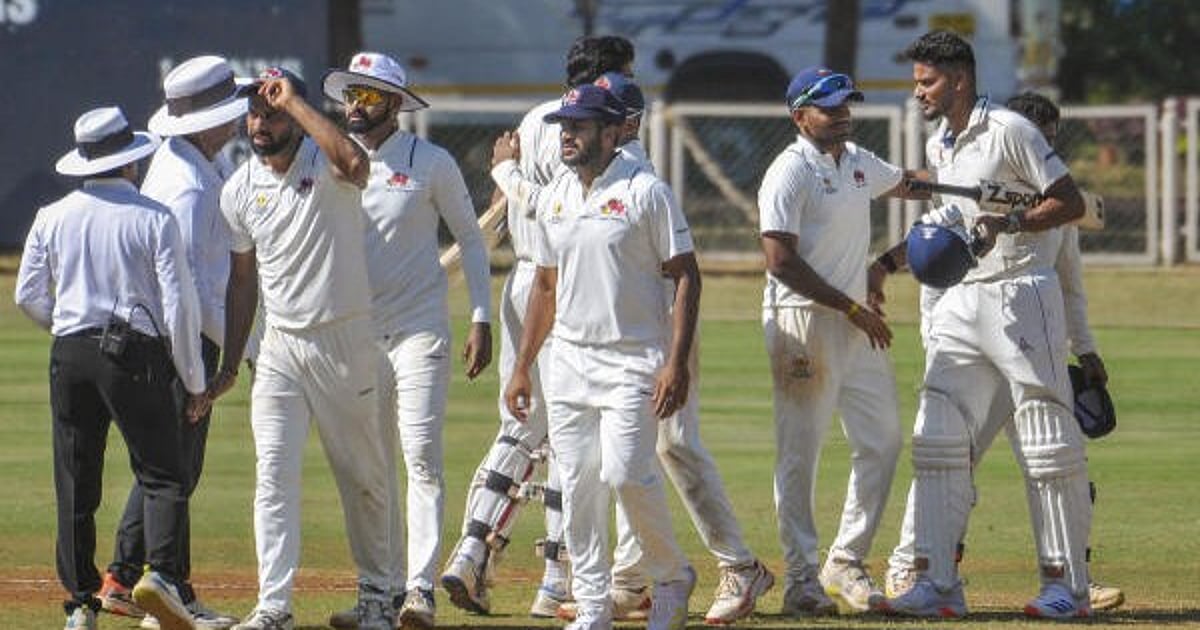 Ranji Trophy Final: Rahane's Mumbai eye 42nd title but Vidarbha to pose tough challenge