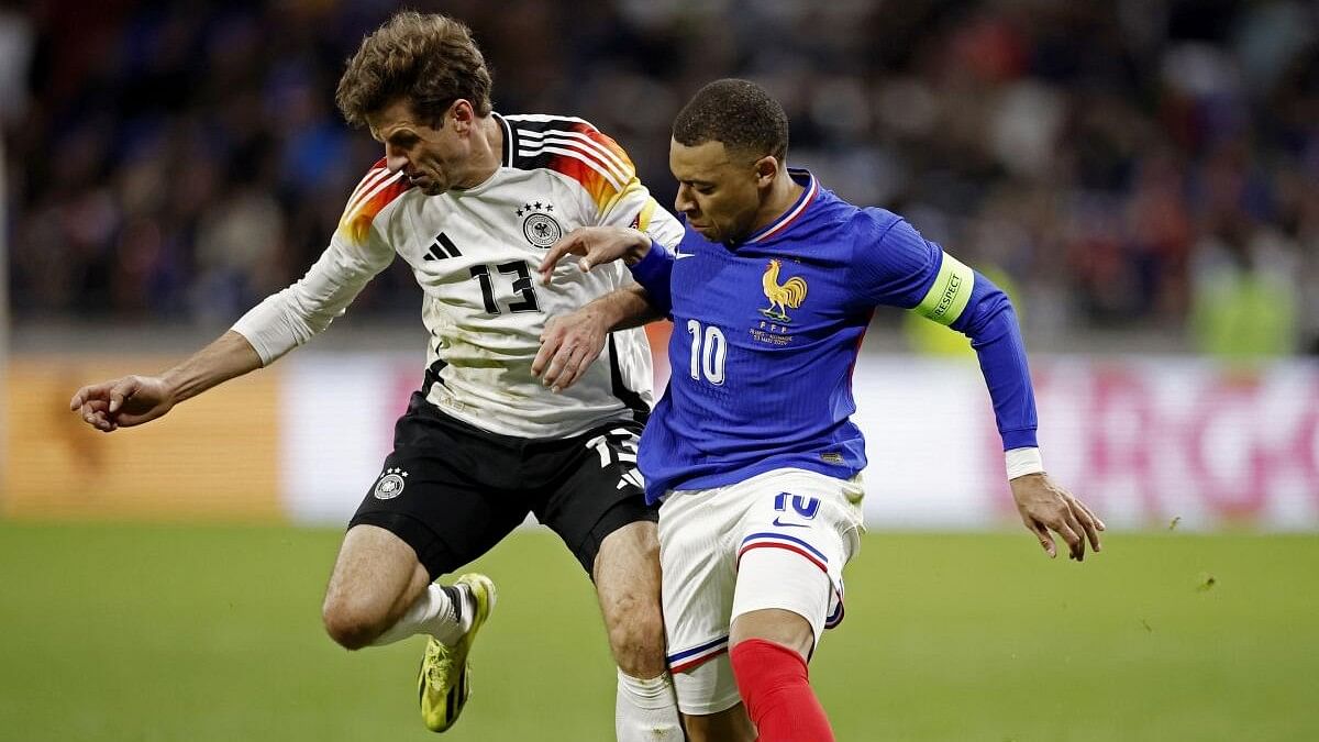 Germany beat hosts France 2-0 after record-breaking Wirtz goal