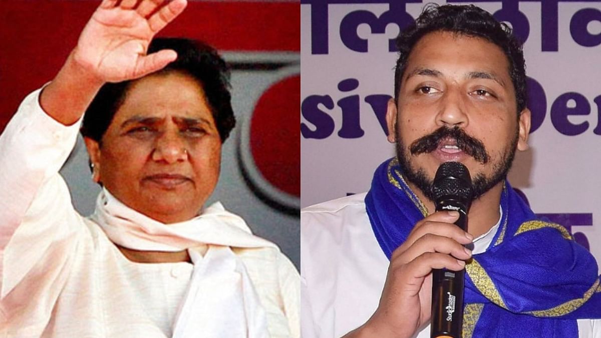 Mayawati, Chandra Shekhar Aazad demand high-level probe into death of Mukhtar Ansari