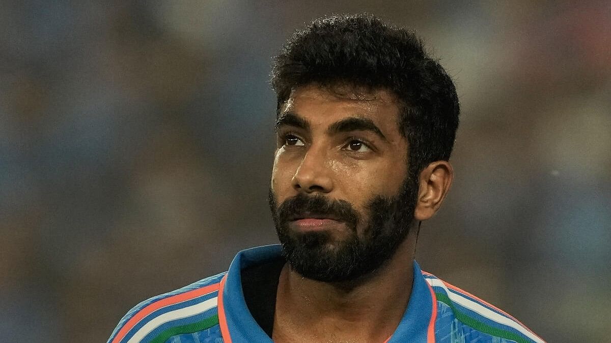 Perplexed by Bumrah getting just one over till 13th over: Steve Smith