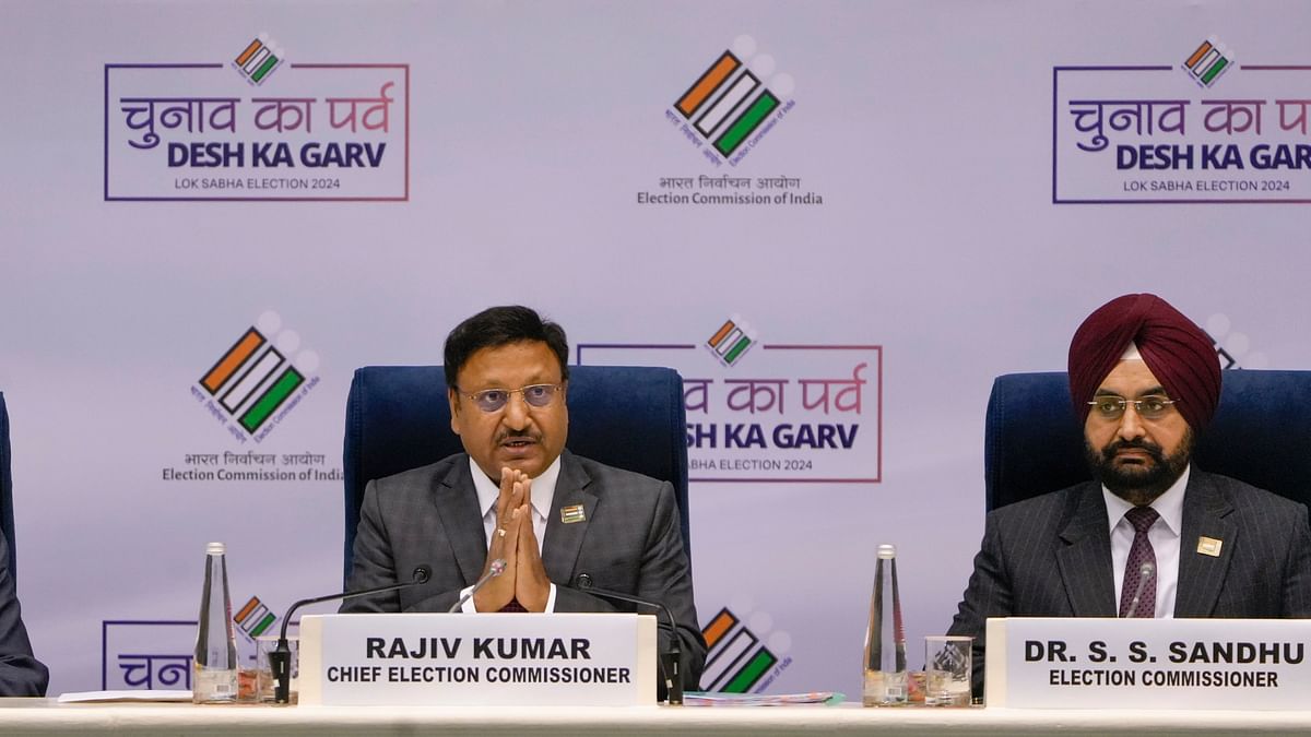 Election Commission to use two-pronged strategy to curb misinformation during Lok Sabha polls
