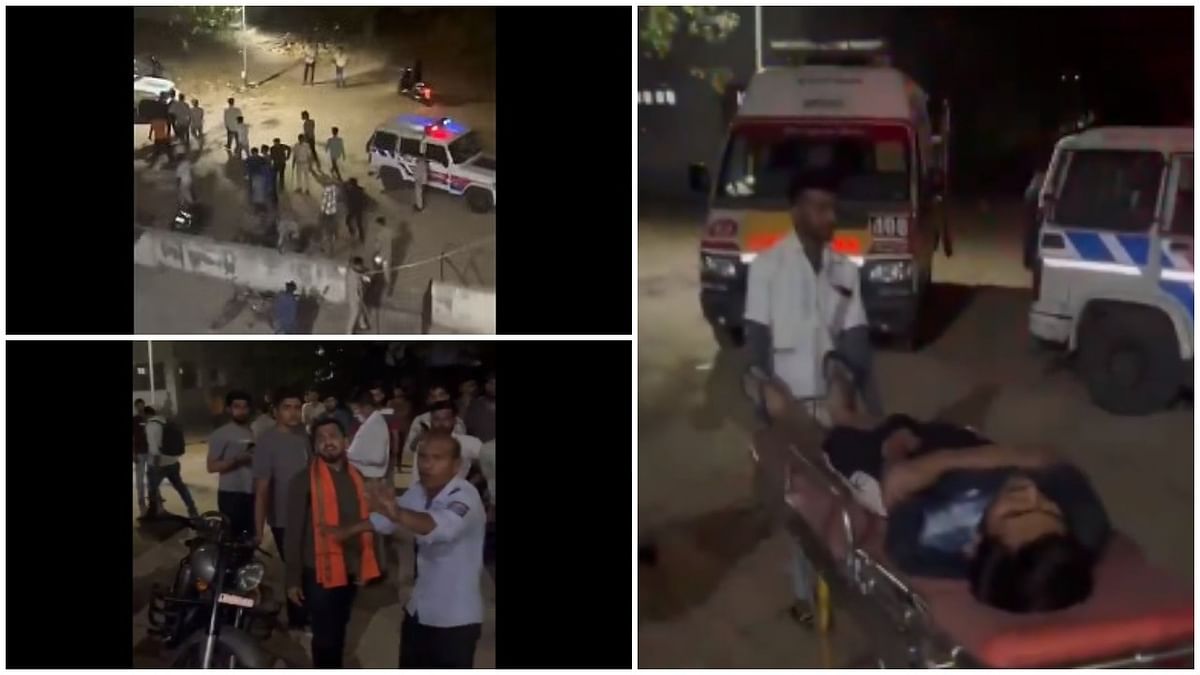 International students offering namaz assaulted by mob in Gujarat University hostel; hospitalised 