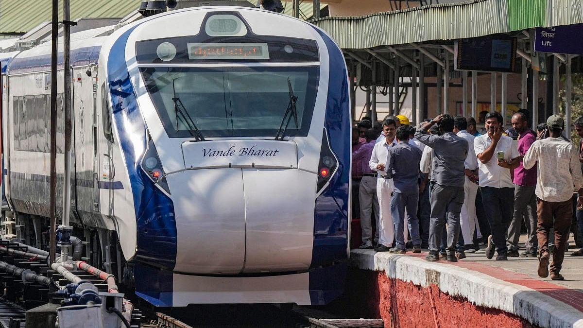 PM virtually flags off new Chennai–Mysuru Vande Bharat train service