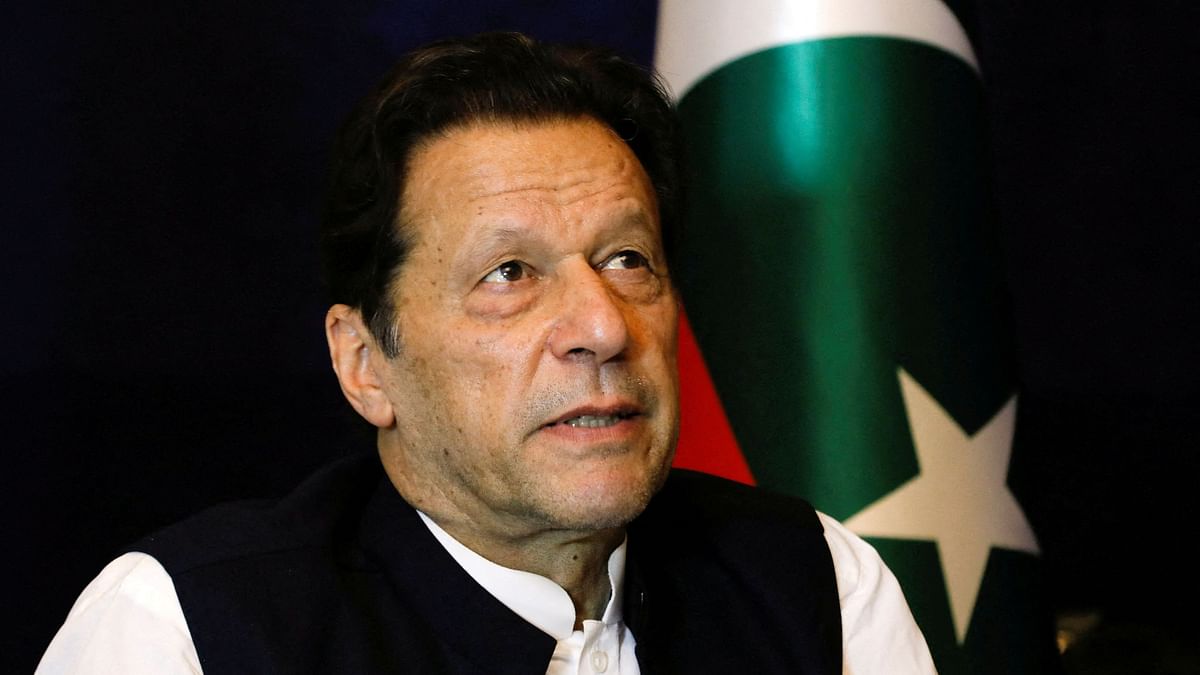 Imran Khan’s party demands EU report on Feb 8 polls be made public