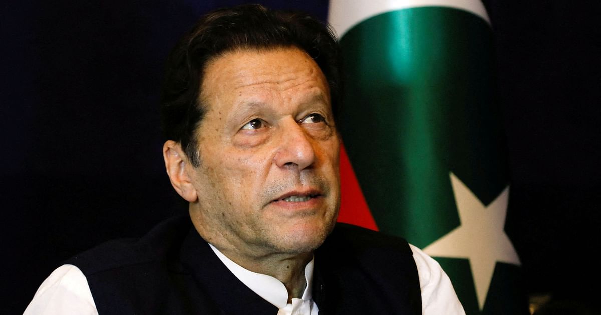Imran Khan's party demands EU report on February 8 elections to be made public