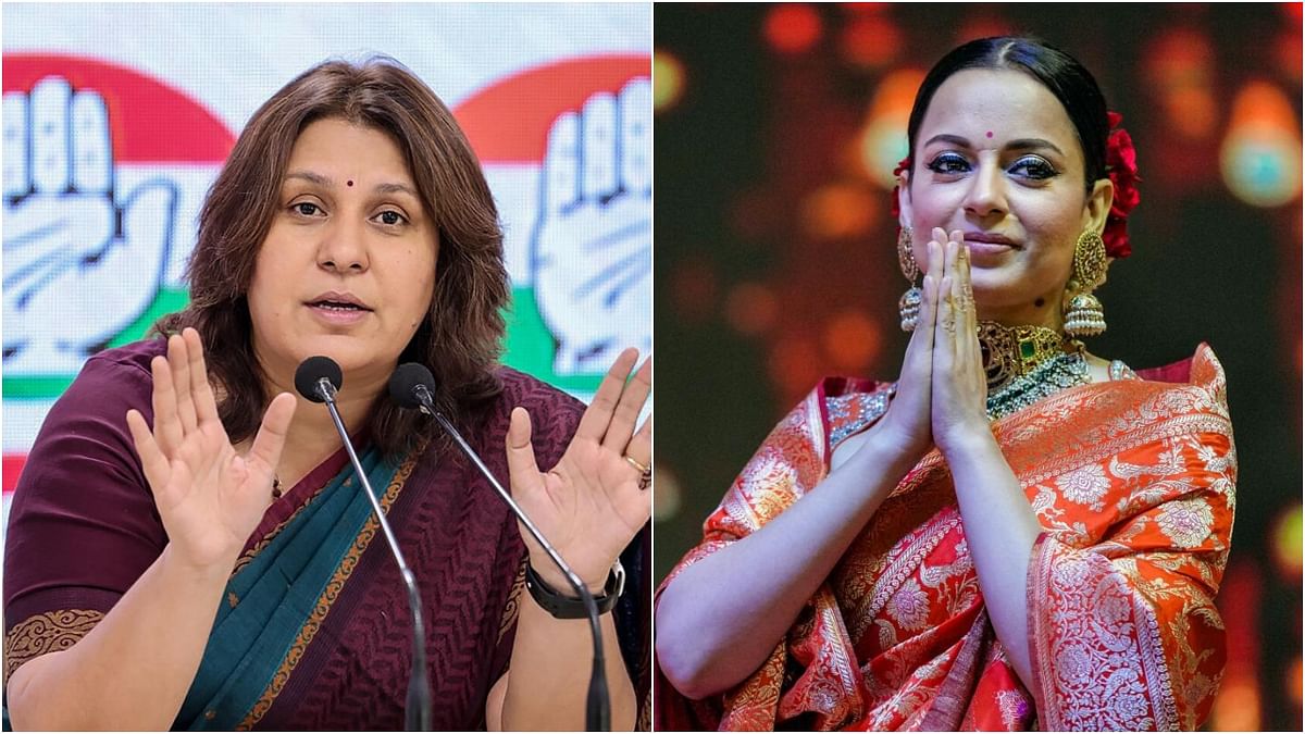 NCW writes to EC for action against  comments on Kangana Ranaut by Congress's Shrinate