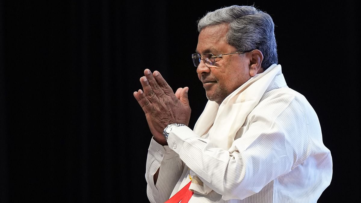 Won't be intimidated by ‘tax terrorism,’ Siddaramaiah says after Congress slapped with I-T notice