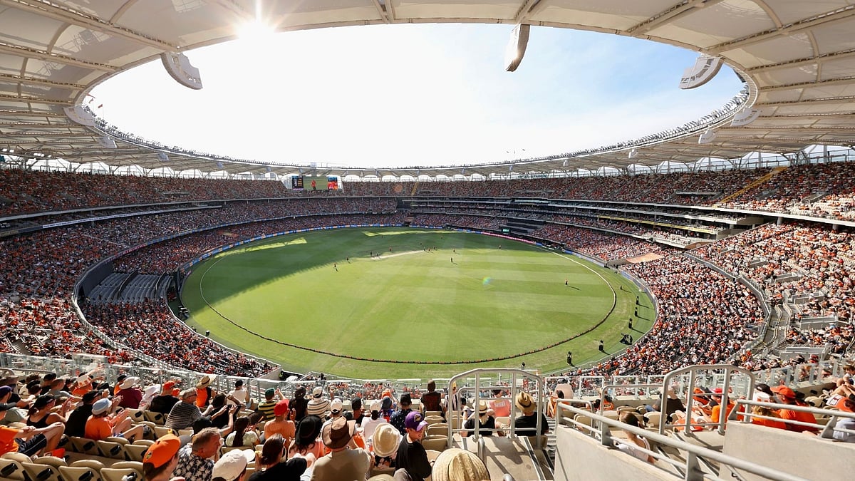 Perth to host India's first Test against Australia in November: Report
