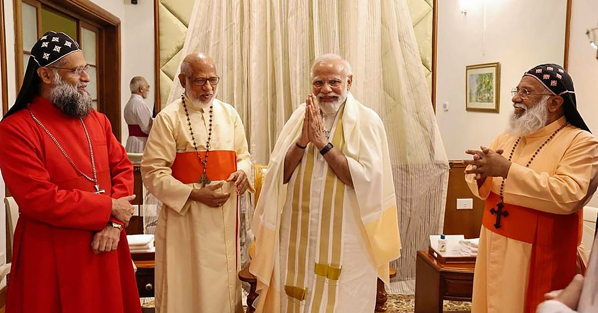 In Kerala, BJP's Christian outreach suffers setback as bishops flay CAA, attack on community