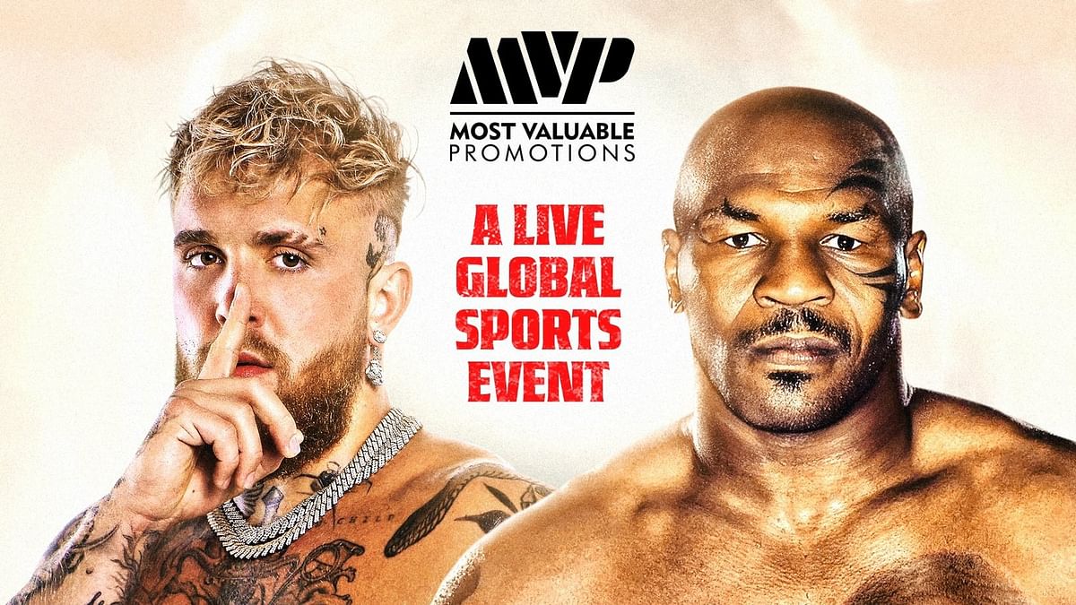 Mike Tyson to fight YouTuber-turned-boxer Jake Paul in July: All you need to know