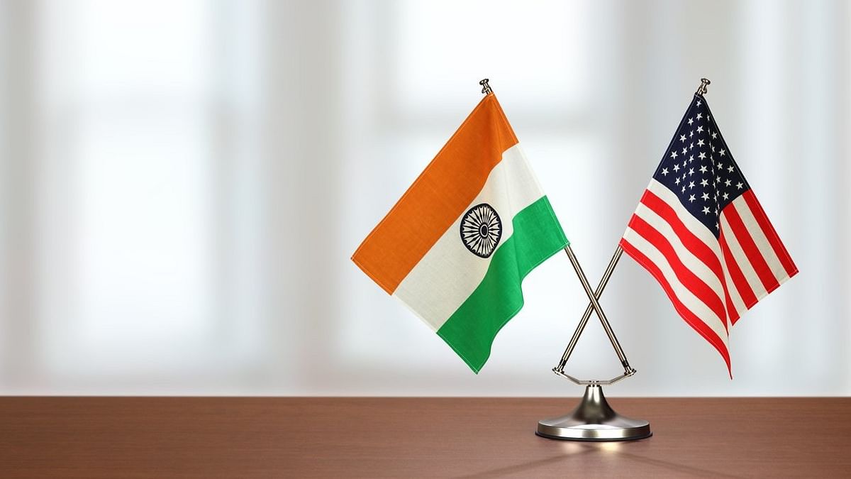 Incredible momentum in India-US defence relations: Pentagon official