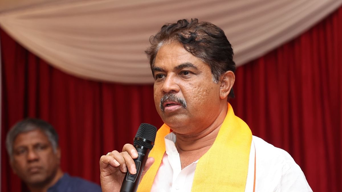 R Ashoka counters D V Sadananda Gowda, says Vokkaligas treated well in BJP 