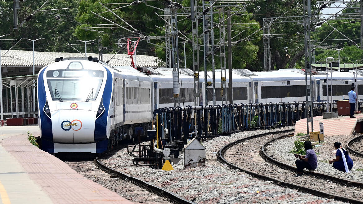 PM Modi to flag off Jharkhand's third Vande Bharat Express on March 12
