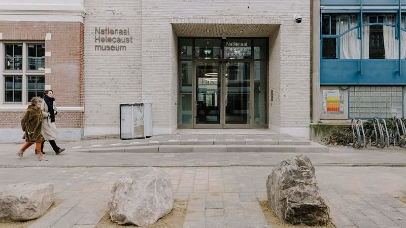 With a new Holocaust museum, the Netherlands faces its past