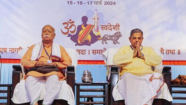 RSS resolution hails Ram Temple construction; calls it 'golden page of world history'