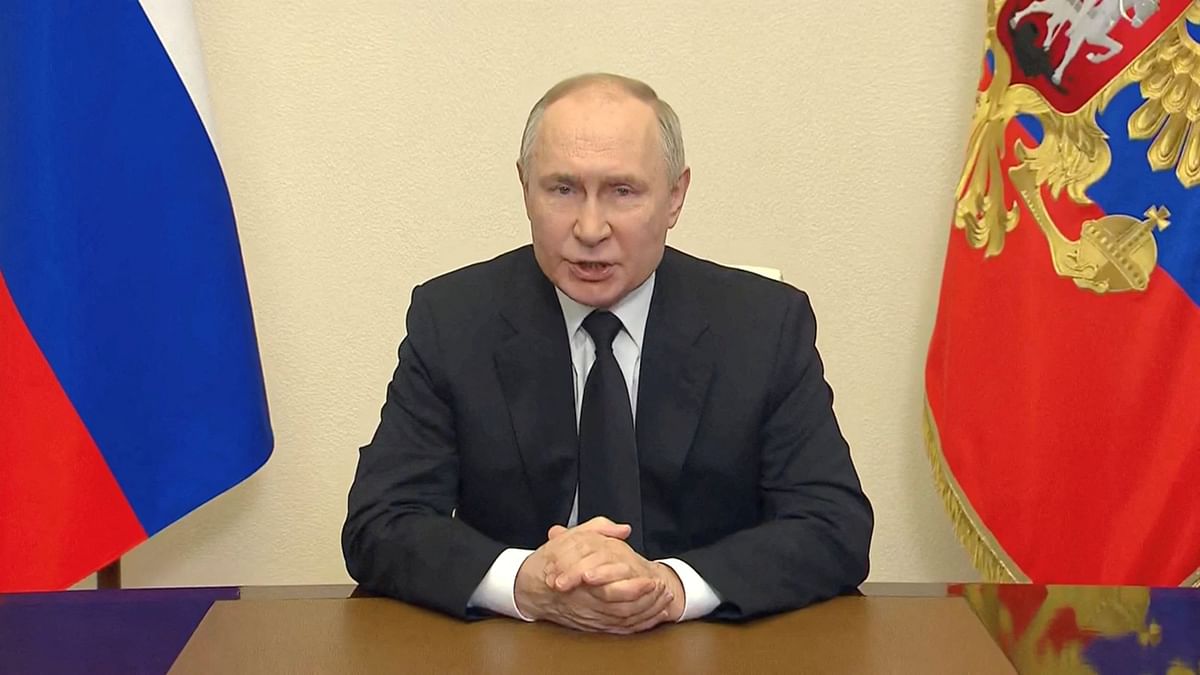 Vladimir Putin forgot Islamic State thinks he’s part of the West