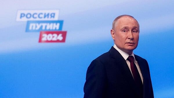 Explained | What are the top challenges Putin is facing in the new six-year term?