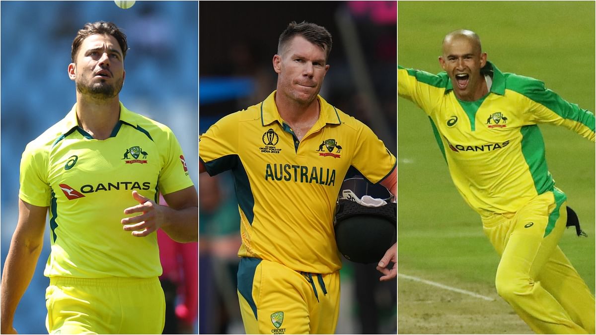 Warner, Stoinis, Agar left out of Cricket Australia's 2024-25 central contracts list