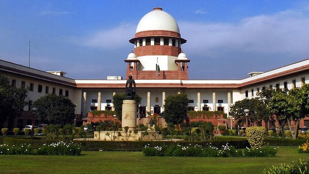 To prevent man from political activities as bail condition violates fundamental rights: Supreme Court