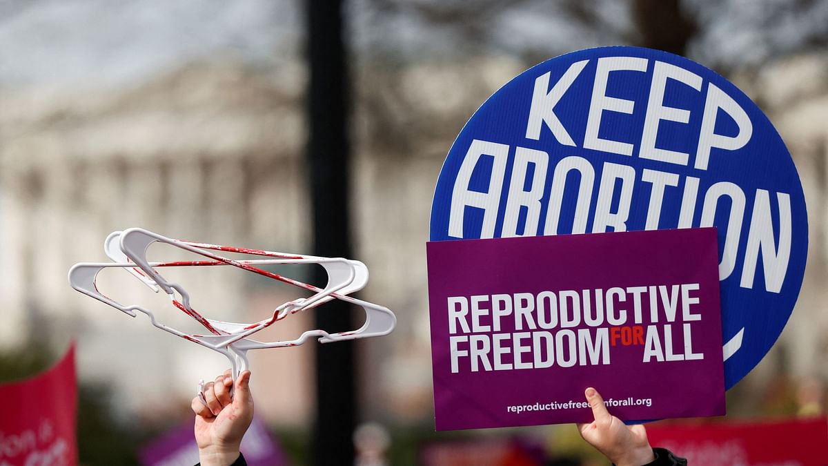 US Supreme Court scoffs at flimsy abortion pill argument