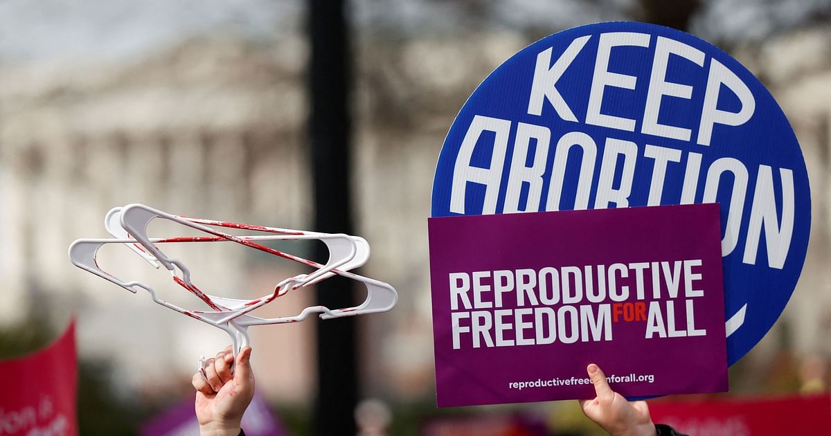 Abortion is back at the Supreme Court. The case contests decisions by the Food and Drug Administration to make the drug mifepristone available by mail