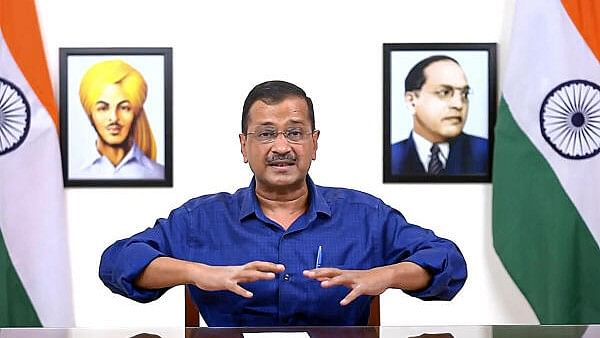 Kejriwal cannot escape long arm of law for long: BJP on Delhi CM skipping ED summonses