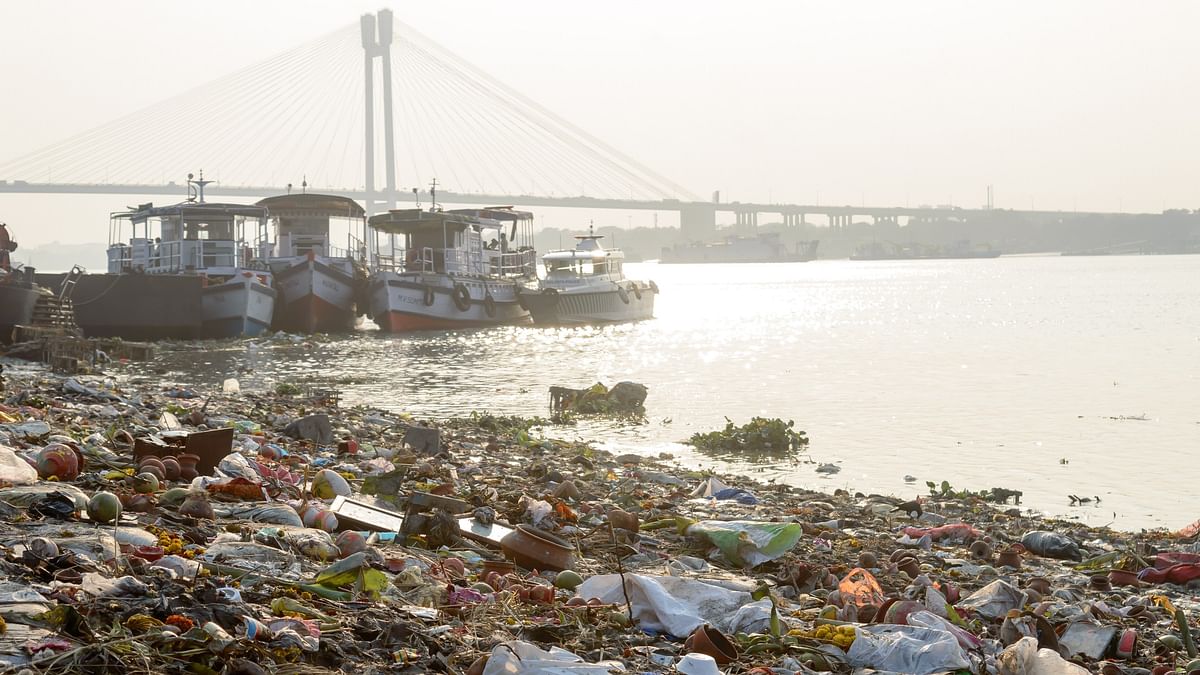 Disposal of offerings in Ganga, Yamuna: NGT allows Delhi, UP pollution control bodies to file responses within 4 weeks