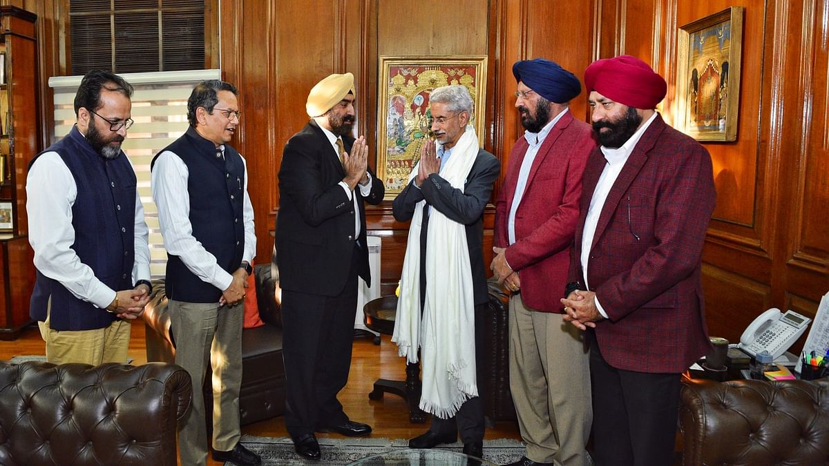 Indian govt assured safety, security of Sikh community worldwide: 'Sikhs of America' leader