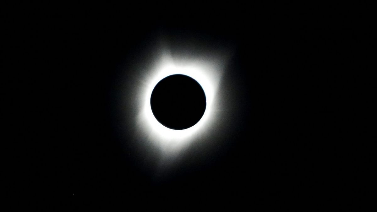 The total solar eclipse is a cosmic spectacle well worth the hype