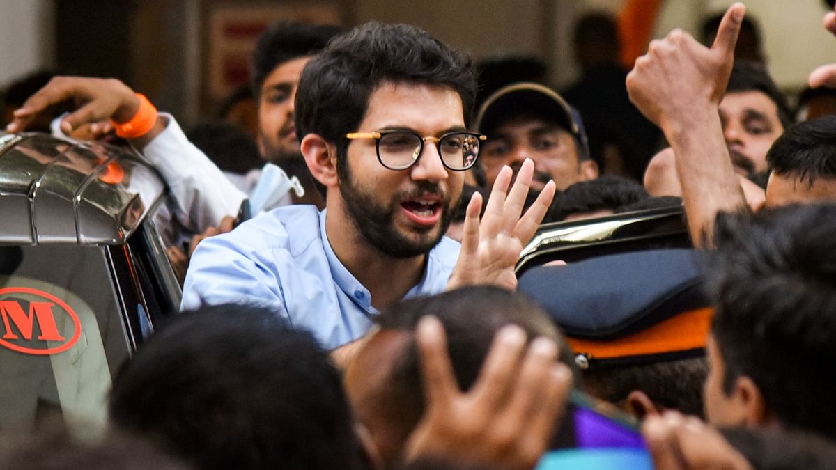 Lok Sabha Elections 2024: BJP will be wiped out in South India, its seats to get reduced to half in North: Aaditya Thackeray