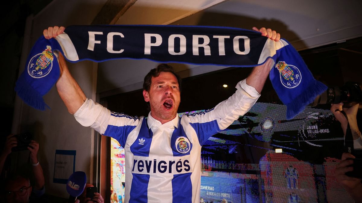Andre Villas-Boas elected FC Porto president