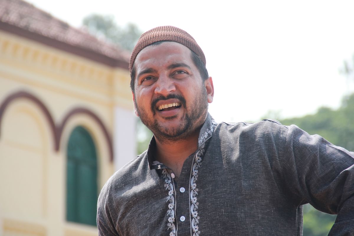 “I loved playing Sulthankeri Usman in Daredevil Mustafa. I grew up in and around Mysuru’s Mandi Mohalla. While playing cricket, I had come across many people like Usman. I grew up watching them and I also knew the language, so it was easy for me to get into the character." 