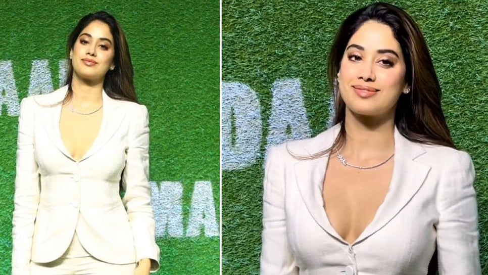 Janhvi Kapoor confirms relationship with Shikhar Pahariya, dons customised 'Shiku' chain