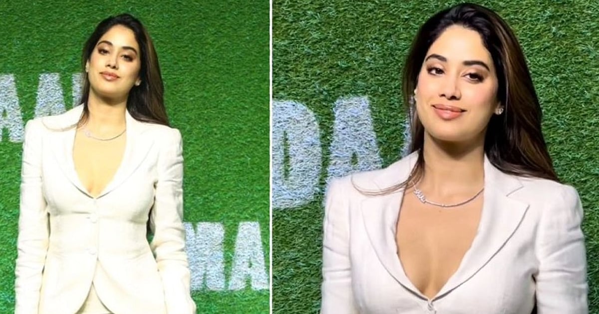 Janhvi Kapoor confirms relationship with Shikhar Pahariya, dons customised 'Shiku' chain