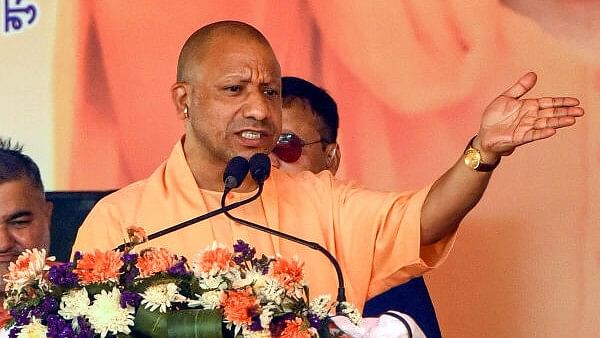 'Poor were victims of starvation' and 'terrorists were fed biryani' during Opposition rule: CM Yogi Adityanath