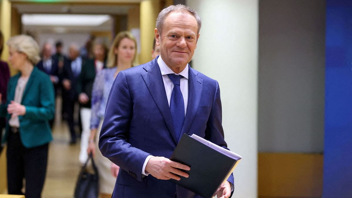 Poland holds local elections in test for Donald Tusk