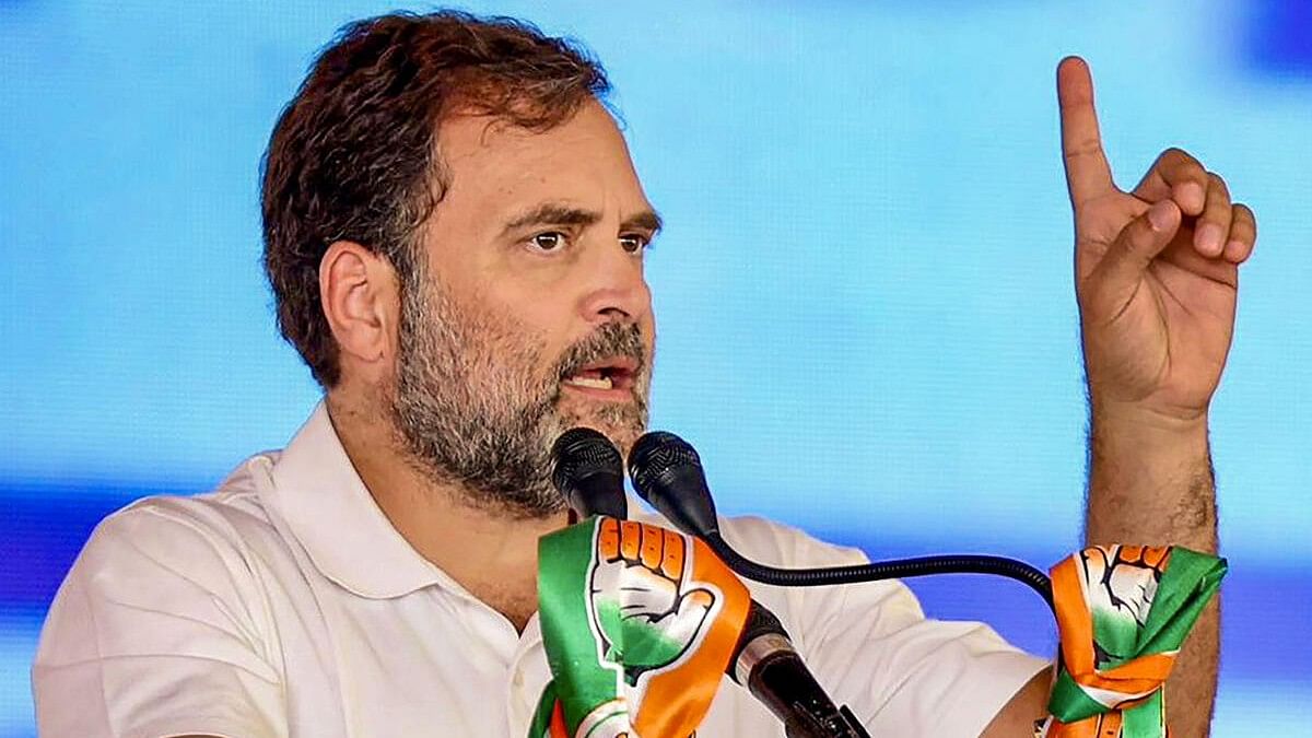 NEET is anti-poor, states can decide on it if I.N.D.I.A. bloc voted to power: Rahul Gandhi 
