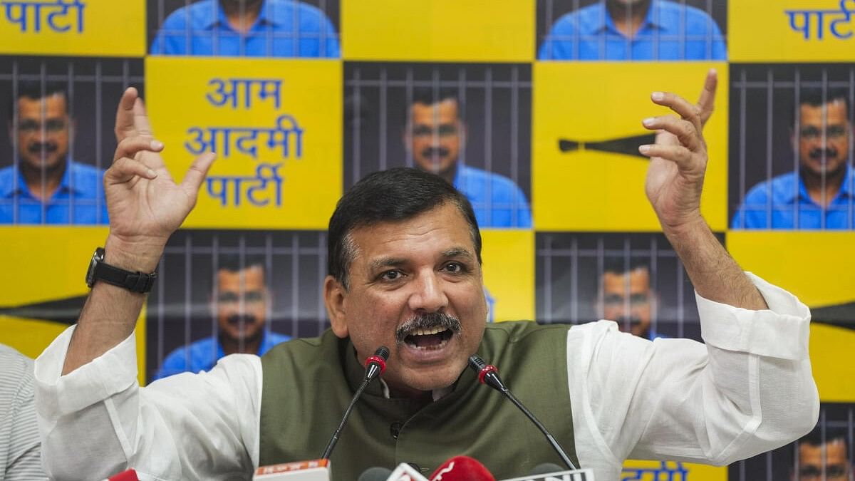 PM's degree row: SC rejects Sanjay Singh's plea against summons in defamation case