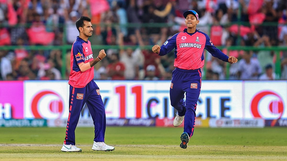 Yuzvendra Chahal is one of the best leg-spinners in the tournament, Chahal's ability to bamboozle batsmen with his variations makes him a key player for Rajasthan Royals.