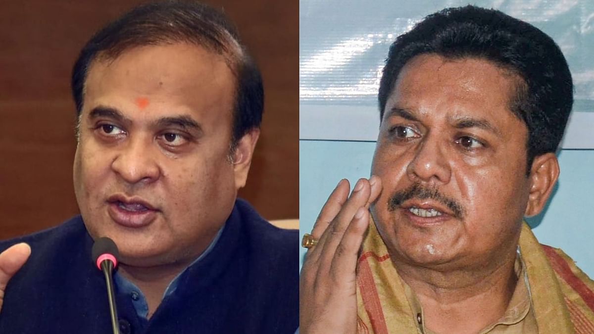 Assam CM Himanta faces Rs 10 cr defamation suit from state Congress chief over repeated poaching claims