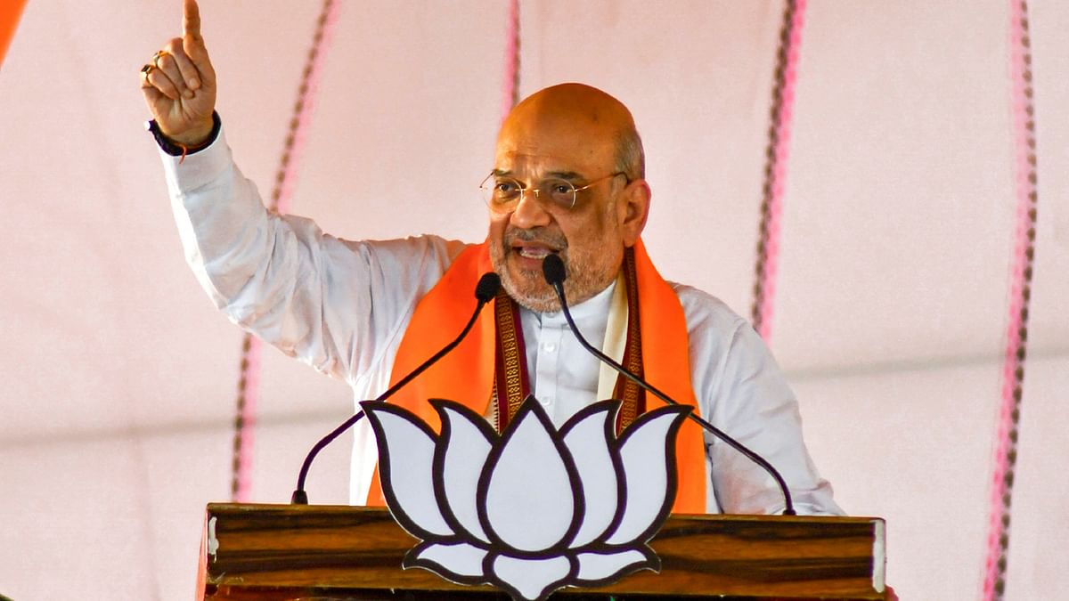 Amit Shah slams Congress for doing nothing on Article 370 for decades