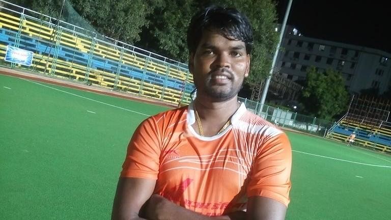 Ex-hockey captain Prabodh Tirkey joins BJP days after quitting Congress