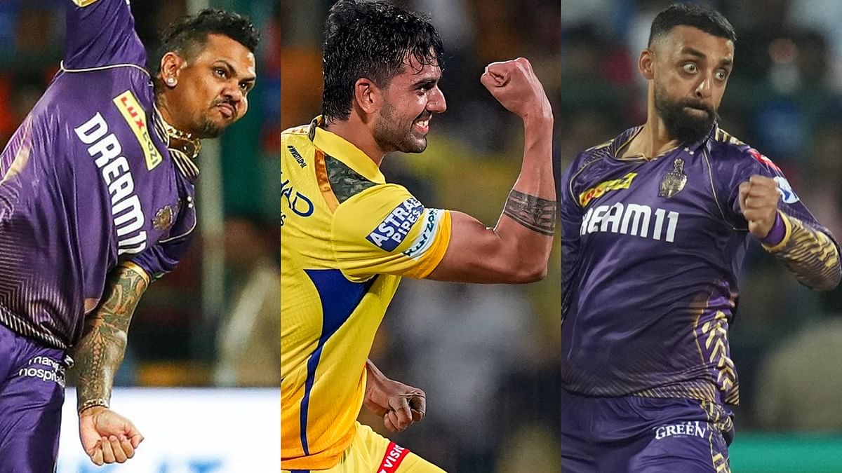 IPL 2024: Chennai Super Kings vs Kolkata Knight Riders - 5 bowlers to watch out for