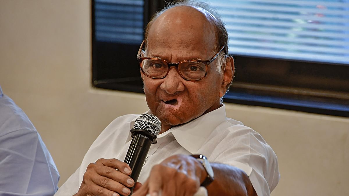 Lok Sabha Elections 2024: Amit Shah in power, should give account of his contribution, not me: Sharad Pawar