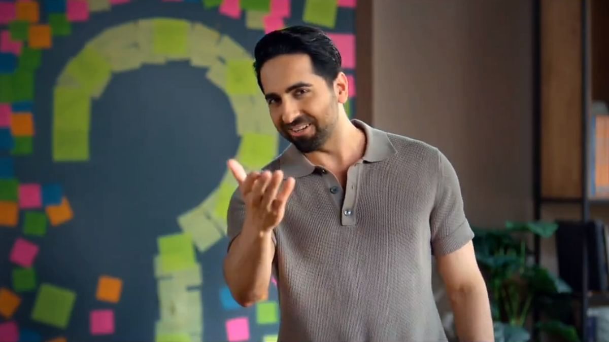 File Photo of Ayushmann Khurrana.